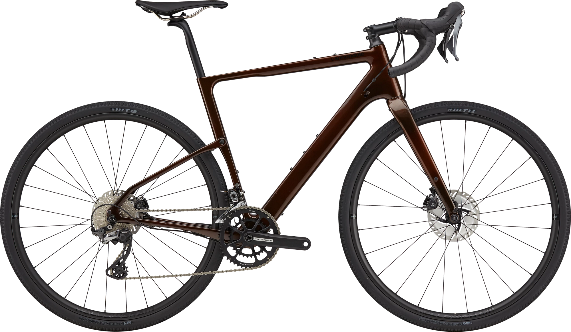 Cannondale Topstone Carbon Gravel Bikes