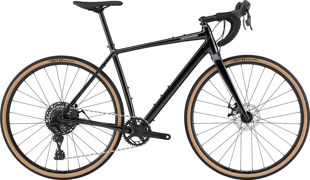 Cannondale Topstone Road and Gravel Bikes