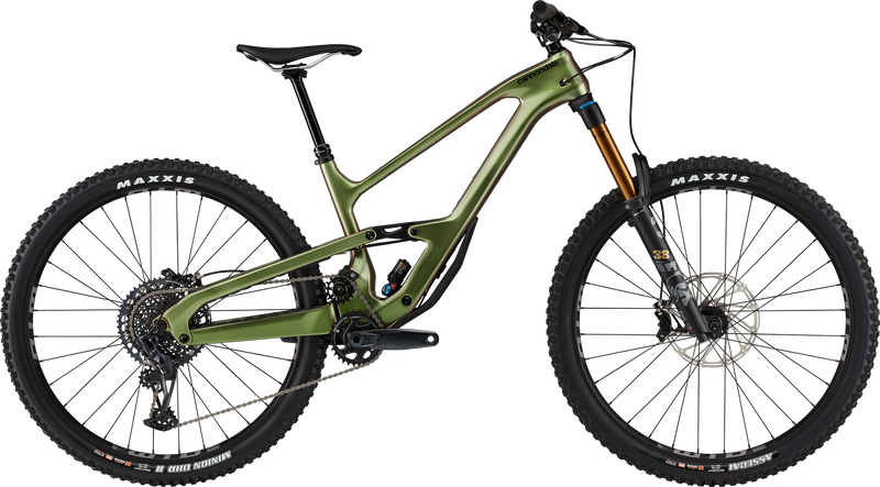 Cannondale Jekyll  Full Suspension Mountain Trail Bikes