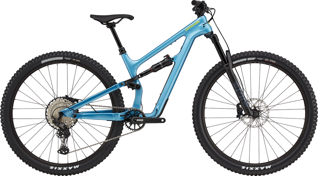 Cannondale Habit Full Suspension Mountain Bikes