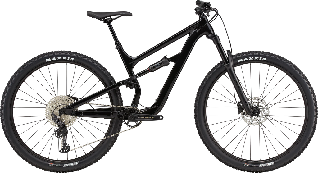 Cannondale Habit Full Suspension Mountain Bikes
