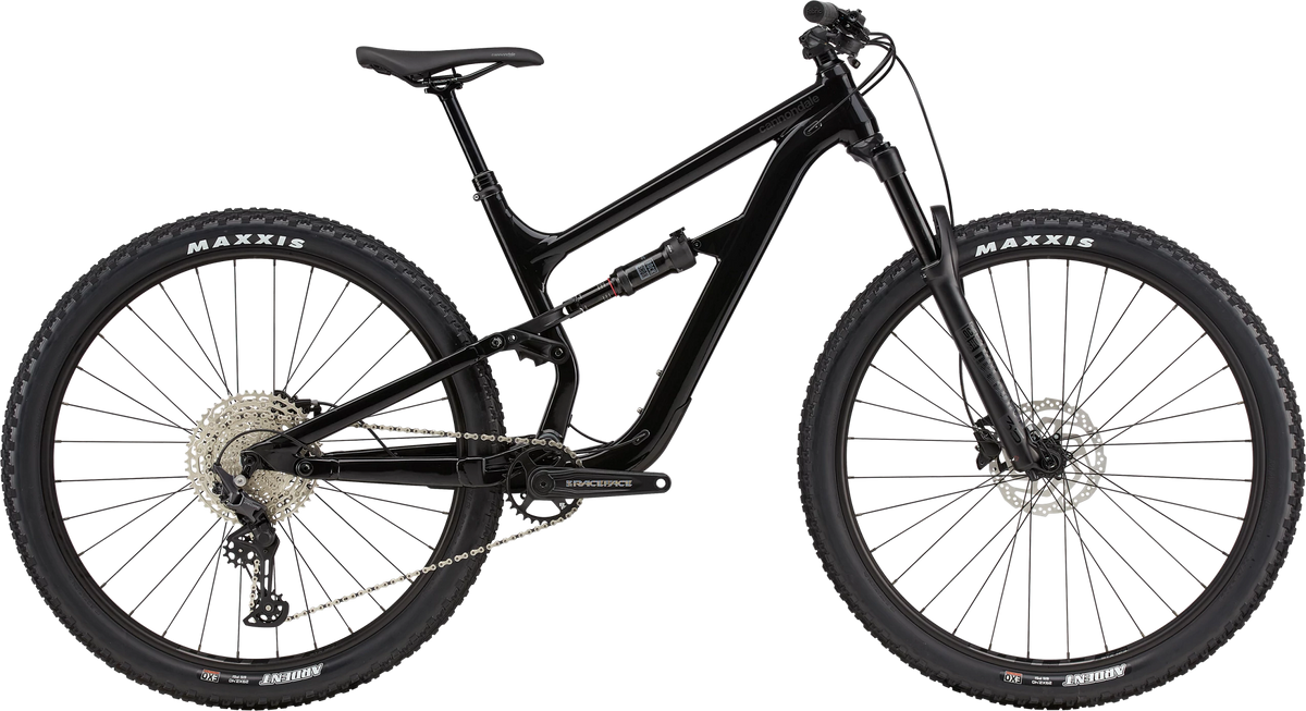 Cannondale Habit Full Suspension Mountain Bikes