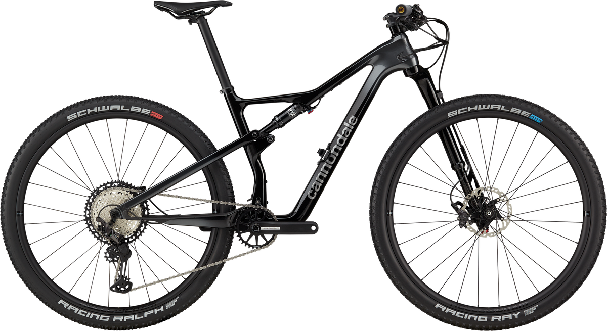 Cannondale Scalpel Mountain Cross Country Bikes