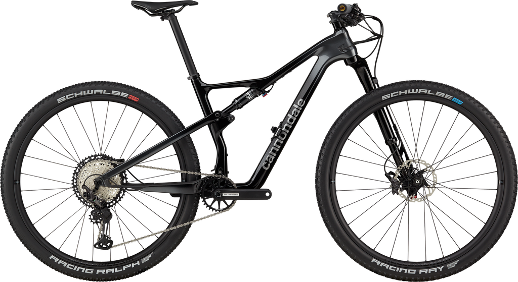 Cannondale Scalpel Mountain Cross Country Bikes