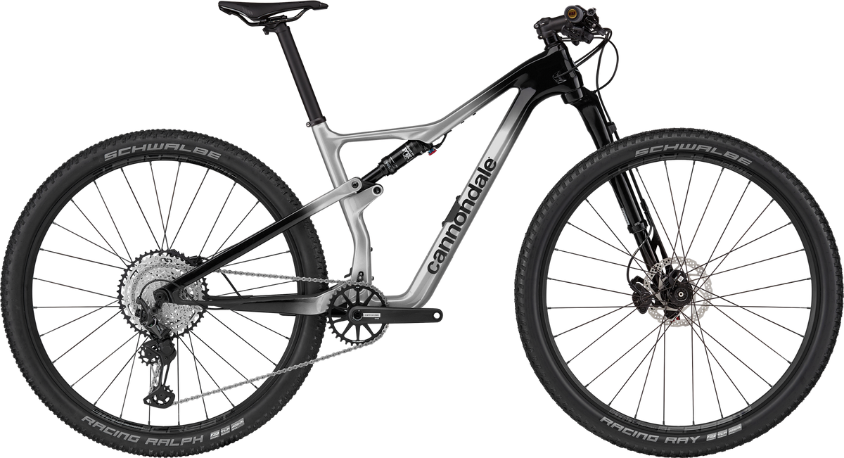 Cannondale Scalpel Full Suspension Cross Country Mountain Bikes