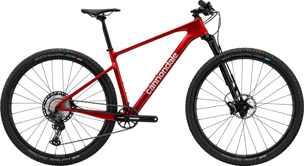 Cannondale Scalpel HT Mountain Cross Country Bikes