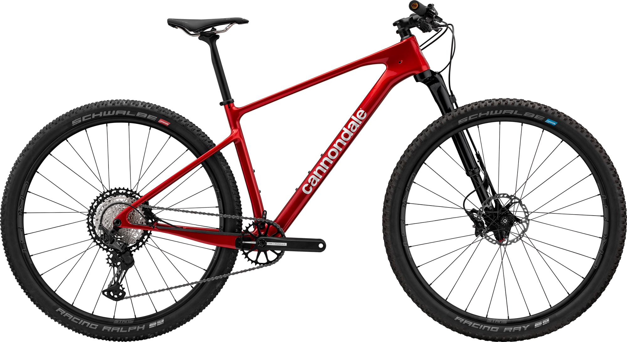 Cannondale Scalpel HT Mountain Cross Country Bikes