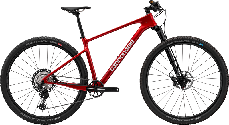 Cannondale Scalpel HT Mountain Cross Country Bikes