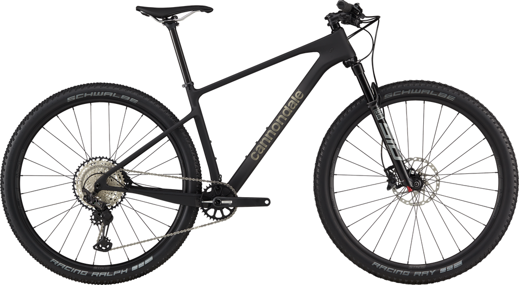 Cannondale Scalpel HT Mountain Cross Country Bikes
