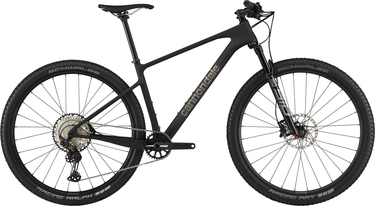 Cannondale Scalpel HT Mountain Cross Country Bikes