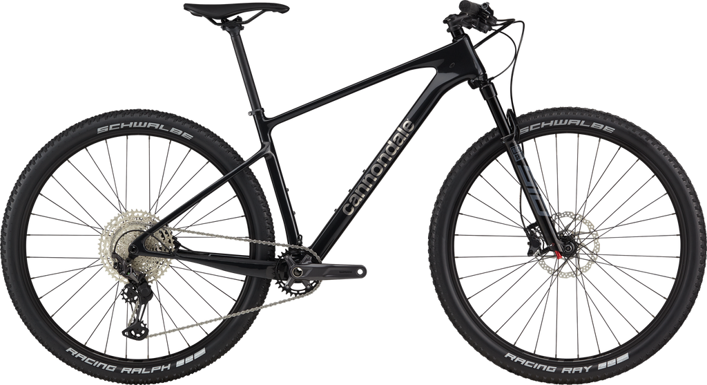 Cannondale Scalpel HT Mountain Cross Country Bikes