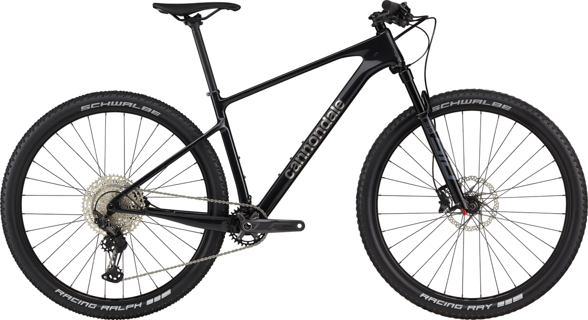 Cannondale Scalpel HT Mountain Cross Country Bikes