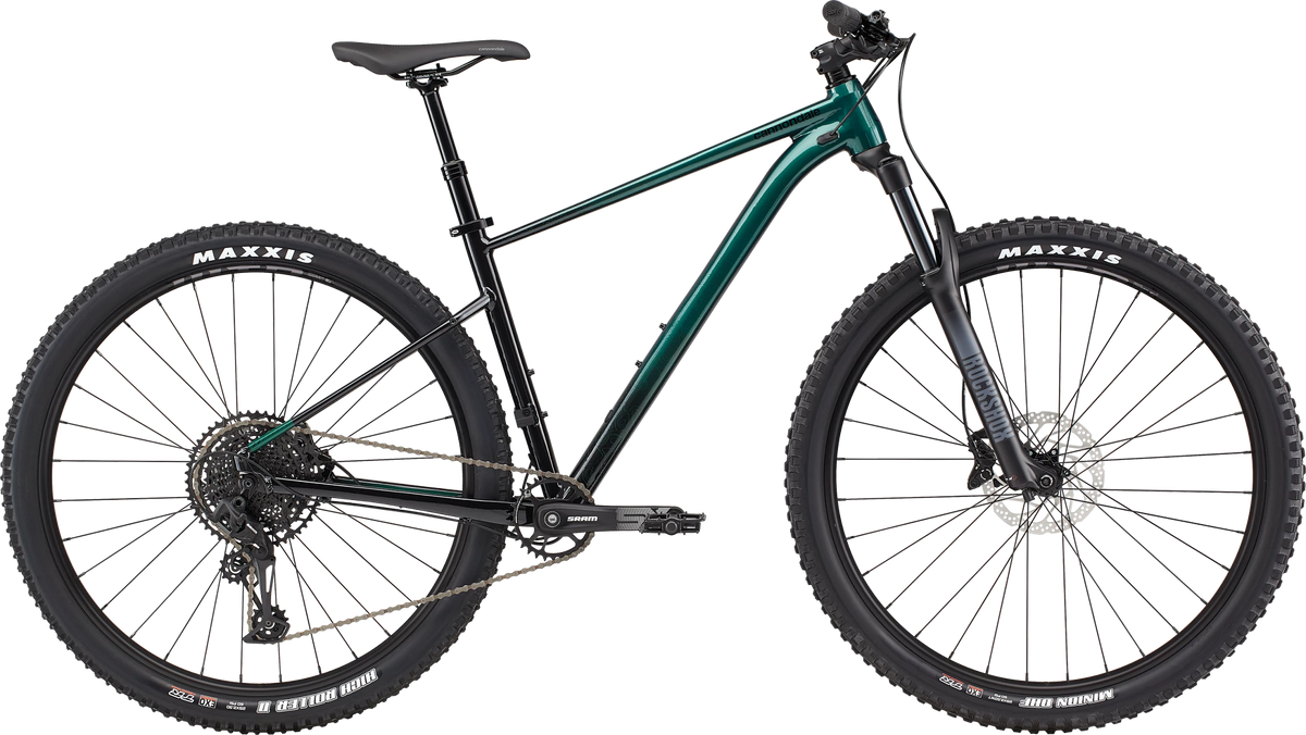 Cannondale Trail SE Mountain Bikes