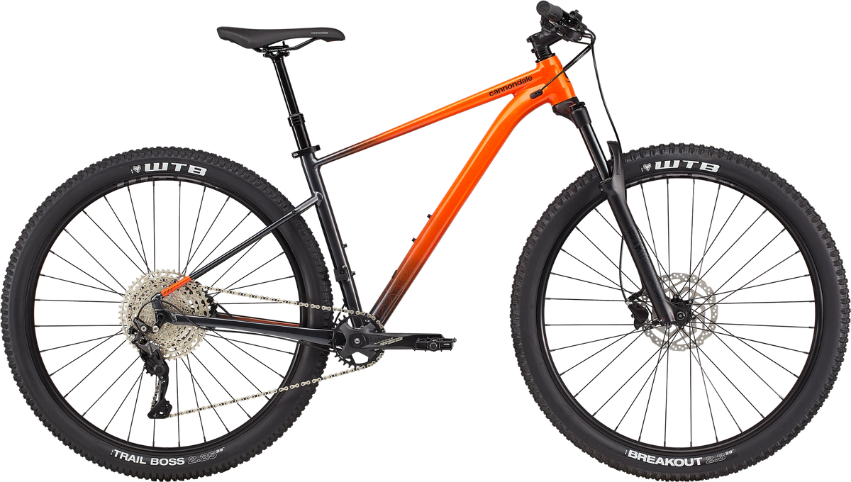 Cannondale Trail SE Mountain Bikes