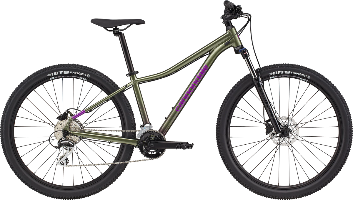 Cannondale Trail Mountain Bikes
