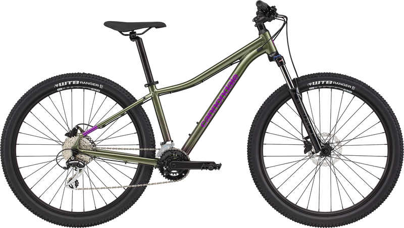 Cannondale Trail 5 Graphite Medium