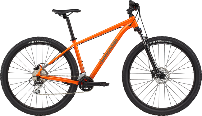 Cannondale Trail Mountain Bikes