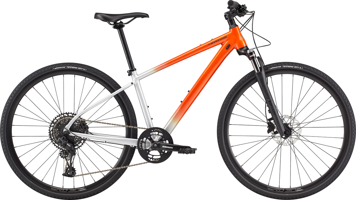 Cannondale Quick CX Active Fitness Bikes