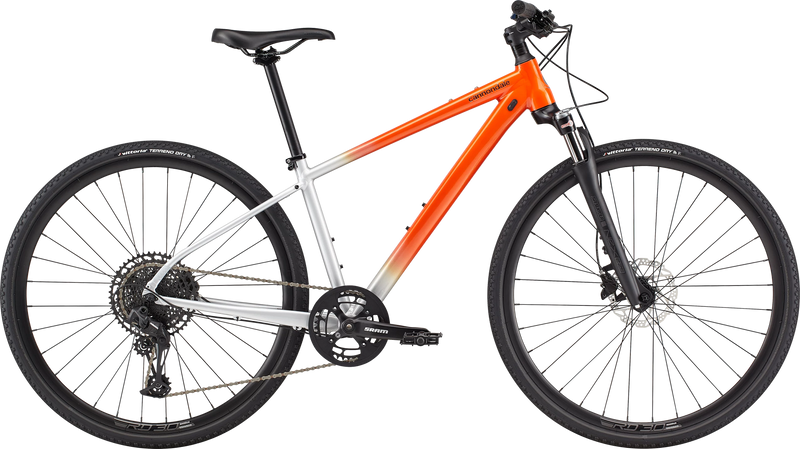 cannondale quick fitnessbike Cannondale Quick CX Women's 2