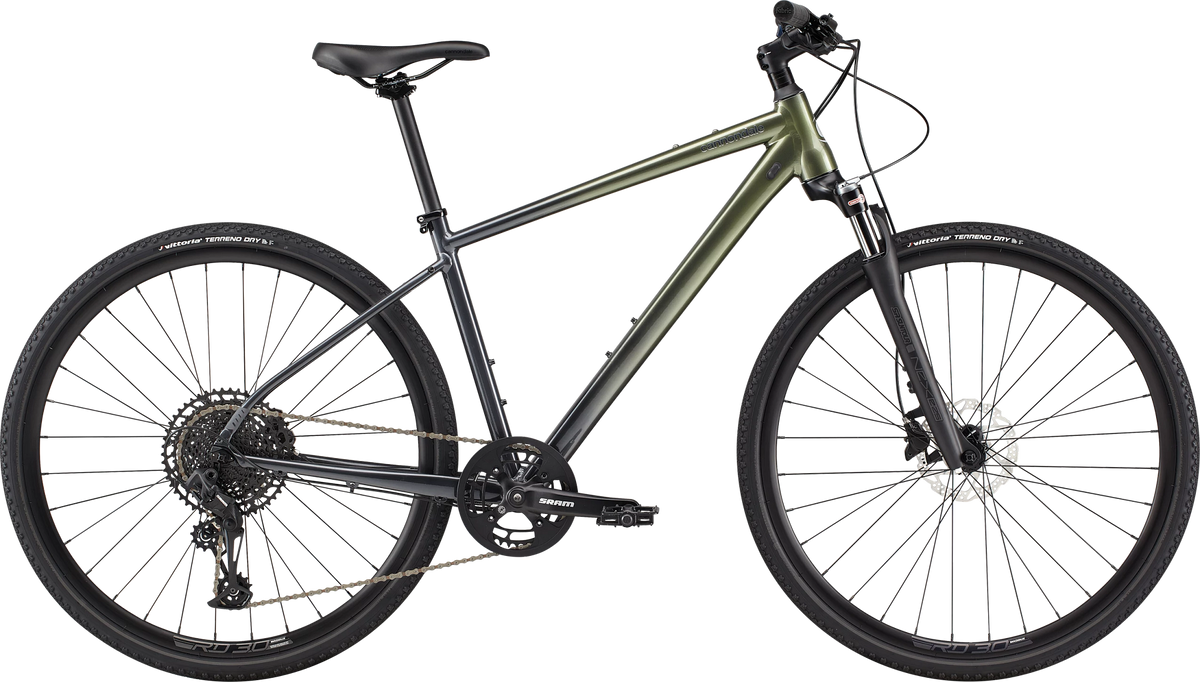 Cannondale Quick CX Active Fitness Bikes