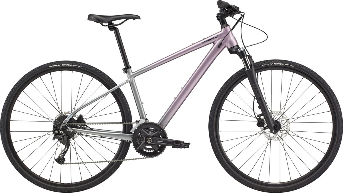 Cannondale Quick CX Active Fitness Bikes