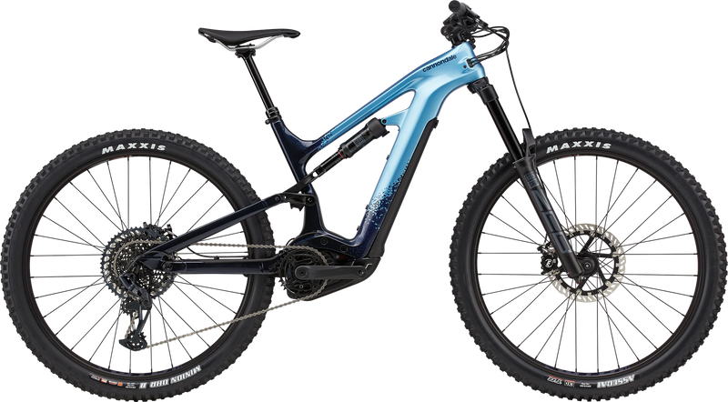 Cannondale Moterra Neo Full Suspension Electric E-Mountain Bikes