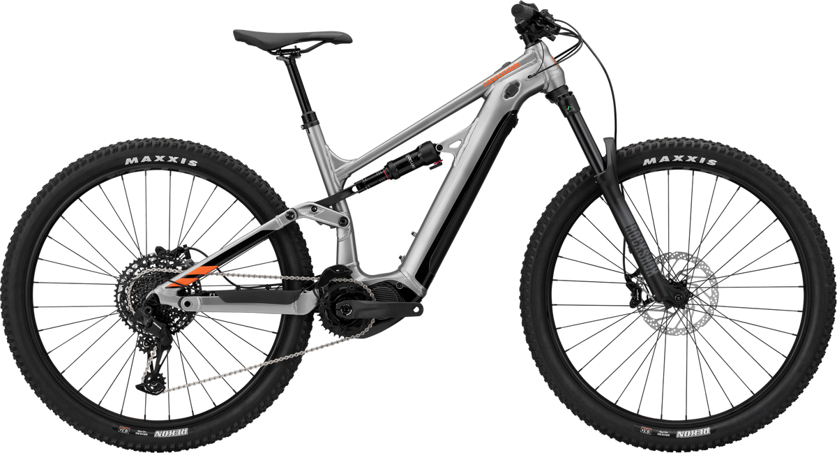 Cannondale Moterra Neo Full Suspension Electric E-Mountain Bikes