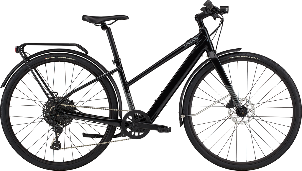 Cannondale Tesoro Neo Electric E-Touring Bikes