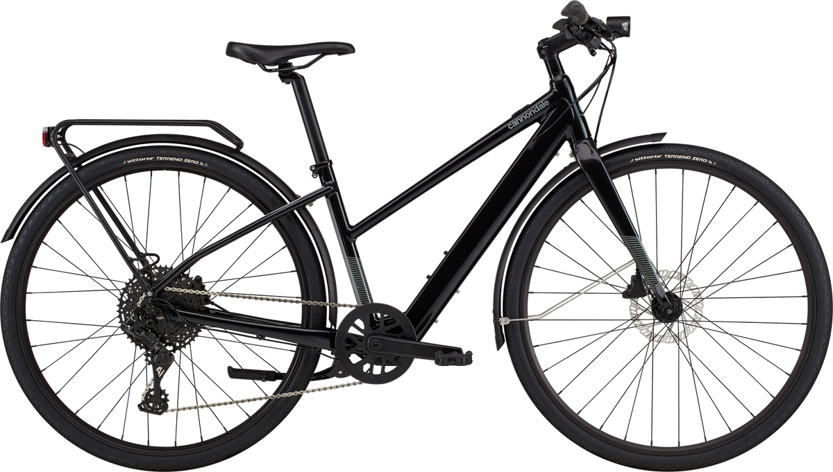 Cannondale Tesoro Neo Electric E-Touring Bikes