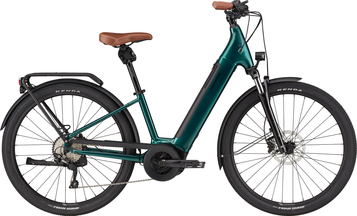 Cannondale Adventure Neo Electric Bikes