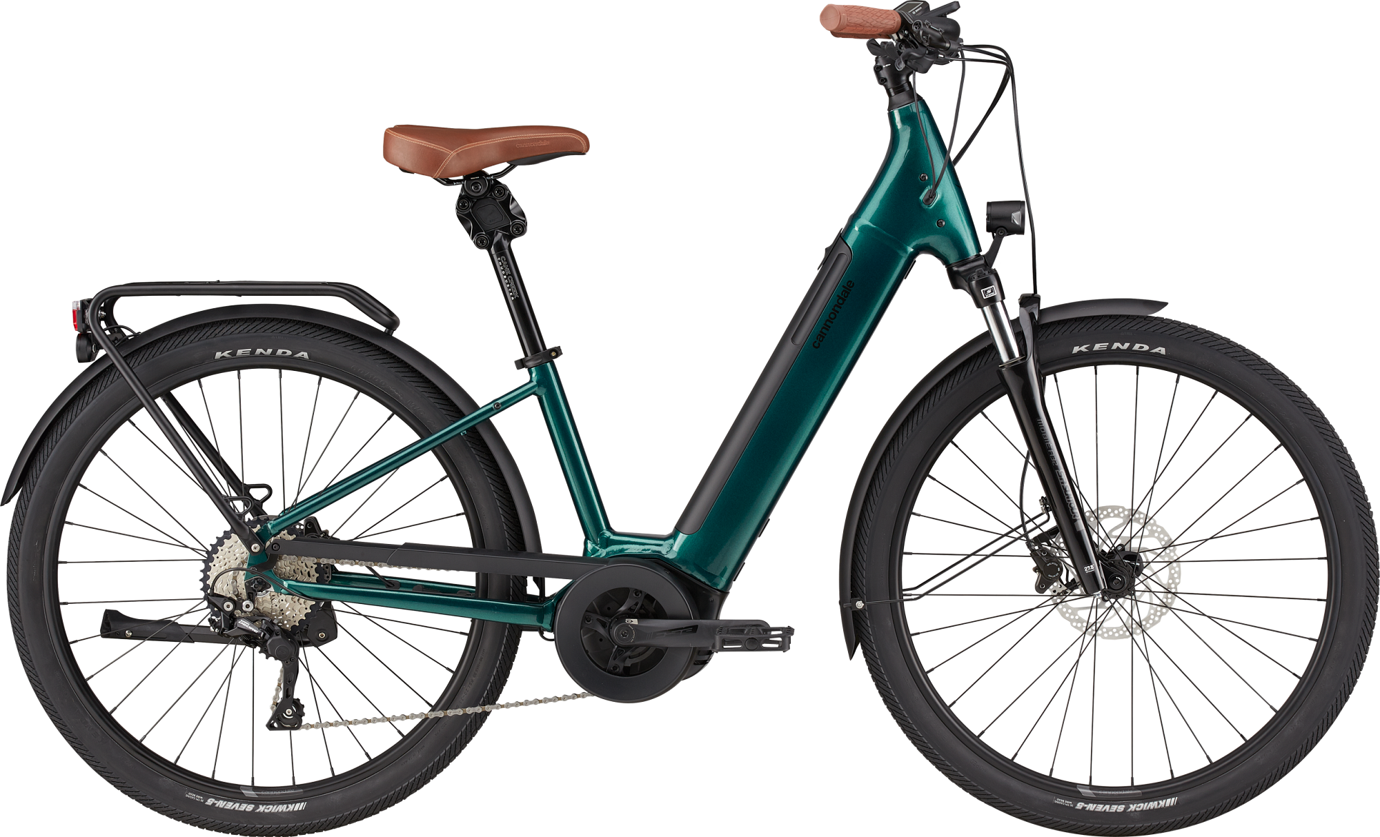 Cannondale Adventure Neo Electric E-Urban Bikes