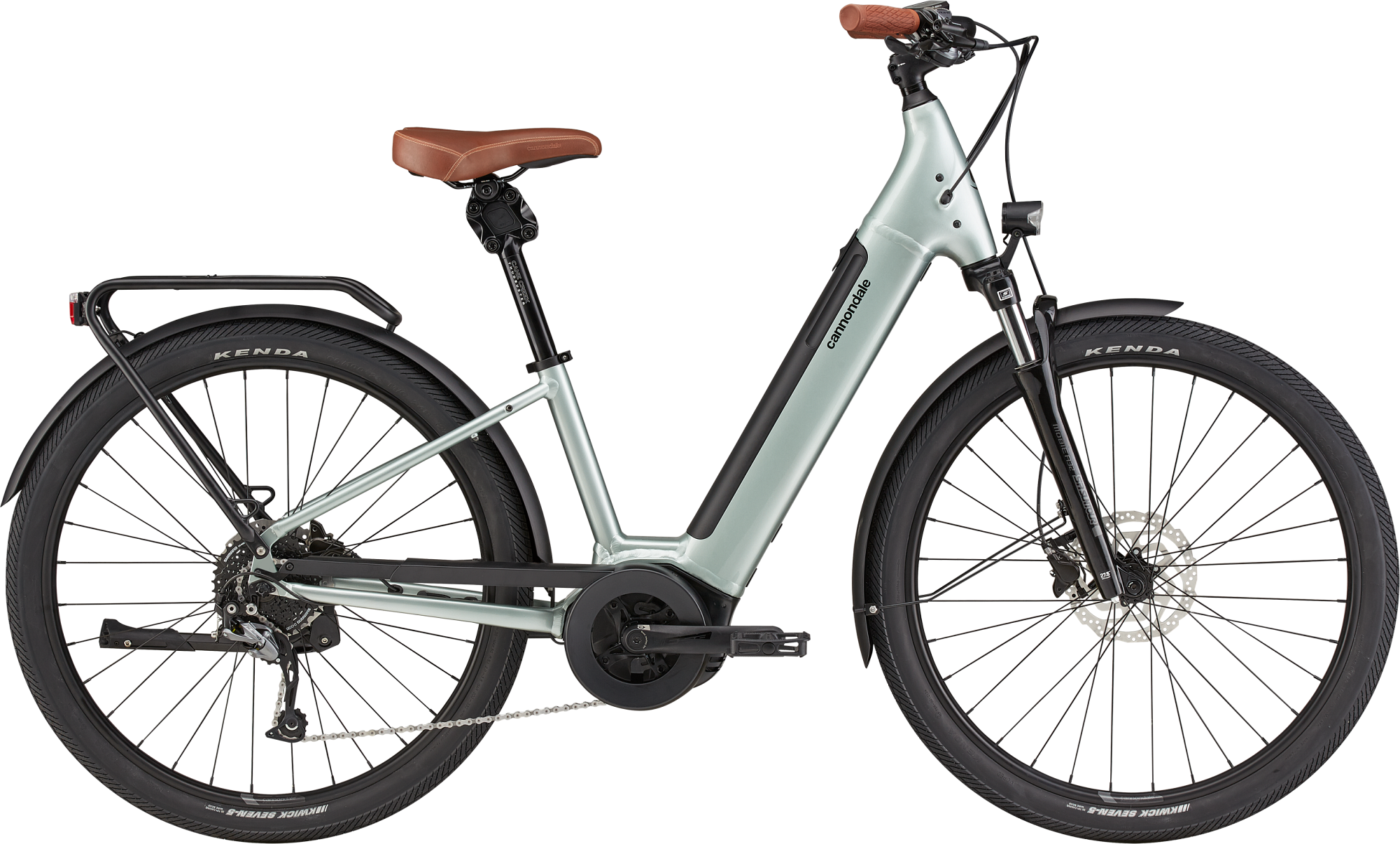 Cannondale Adventure Neo Electric Bikes
