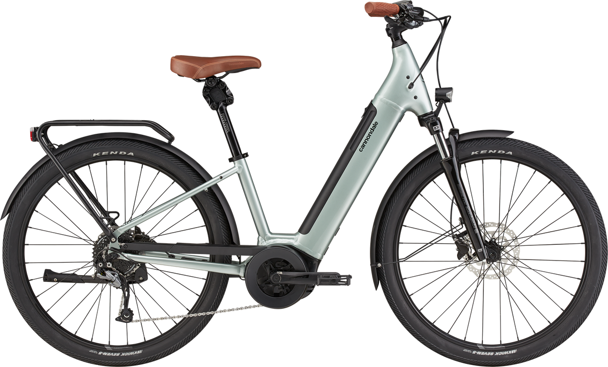 Cannondale Adventure Neo Electric Bikes