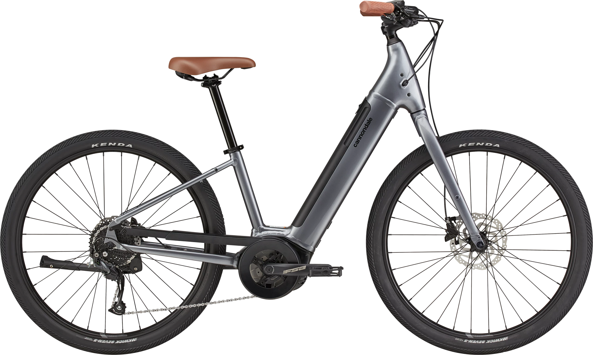 Cannondale Adventure Neo Electric Bikes