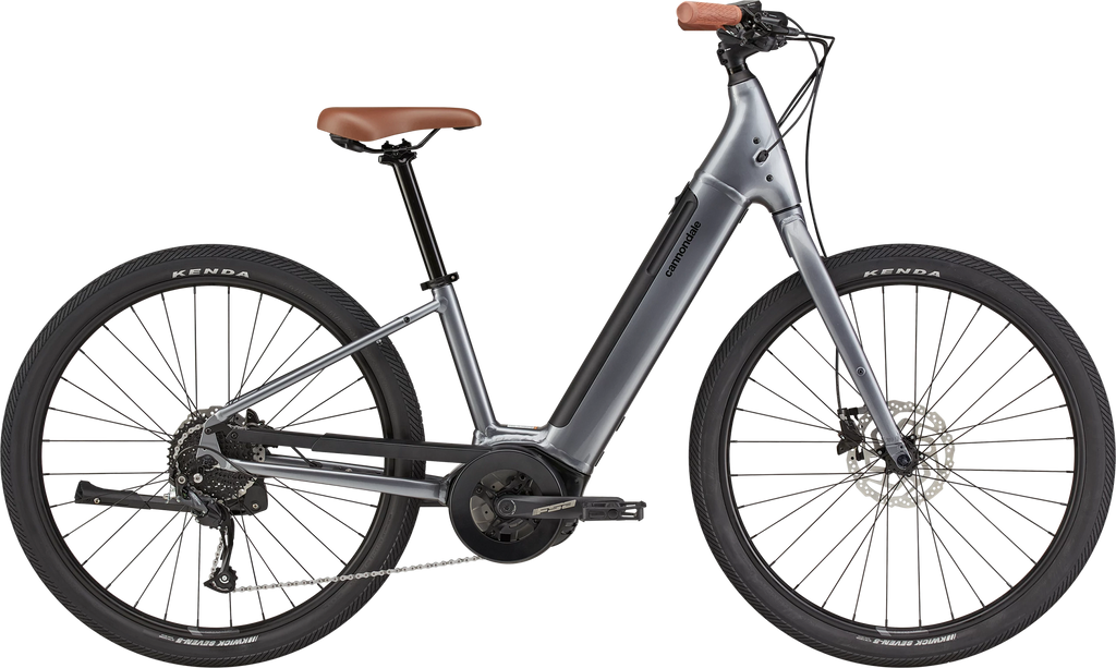 Cannondale Adventure Neo Electric Bikes Gravity Coalition