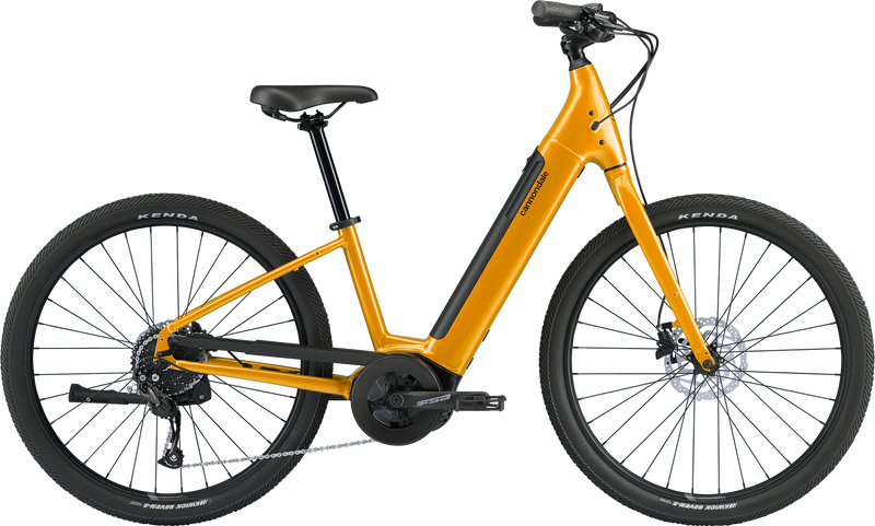 Cannondale bad top boy electric