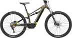 Cannondale Moterra Neo Full Suspension Electric E-Mountain Bikes