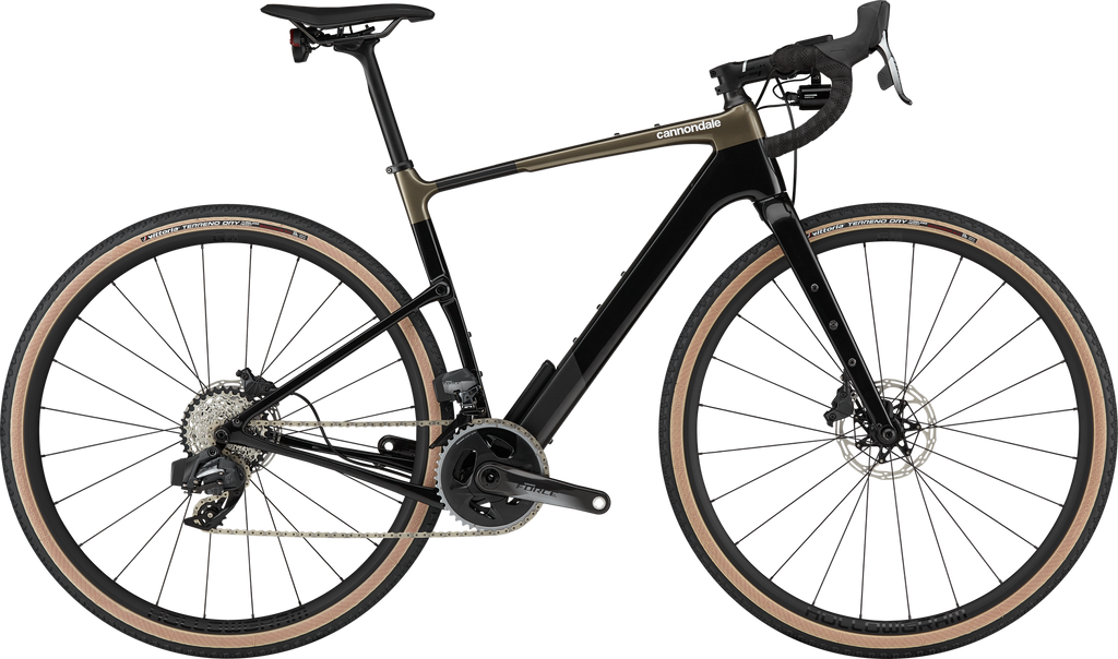 Cannondale Topstone Carbon Gravel Bikes