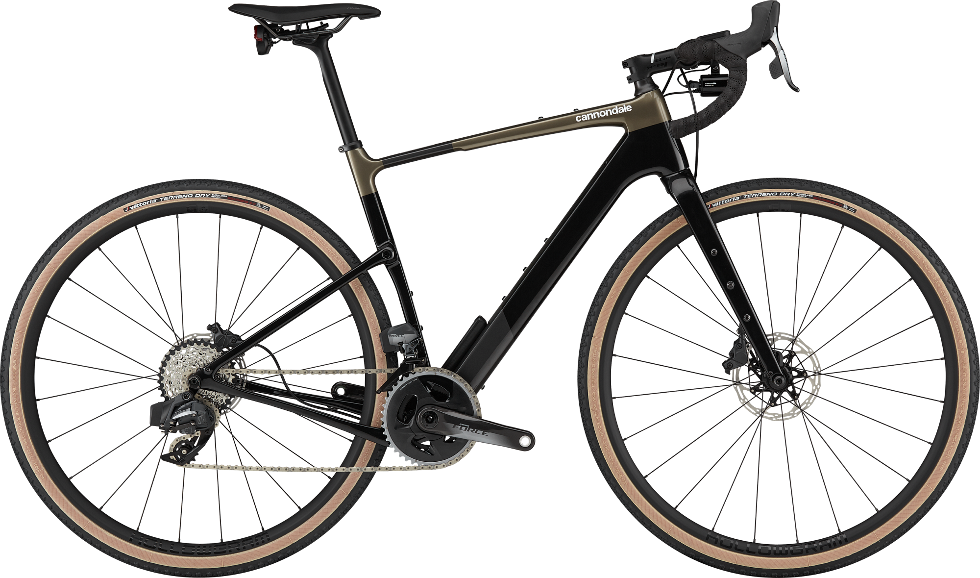 Cannondale Topstone Carbon Gravel Bikes