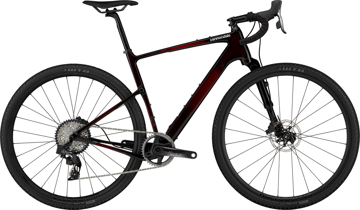 Cannondale Topstone Carbon Gravel Bikes
