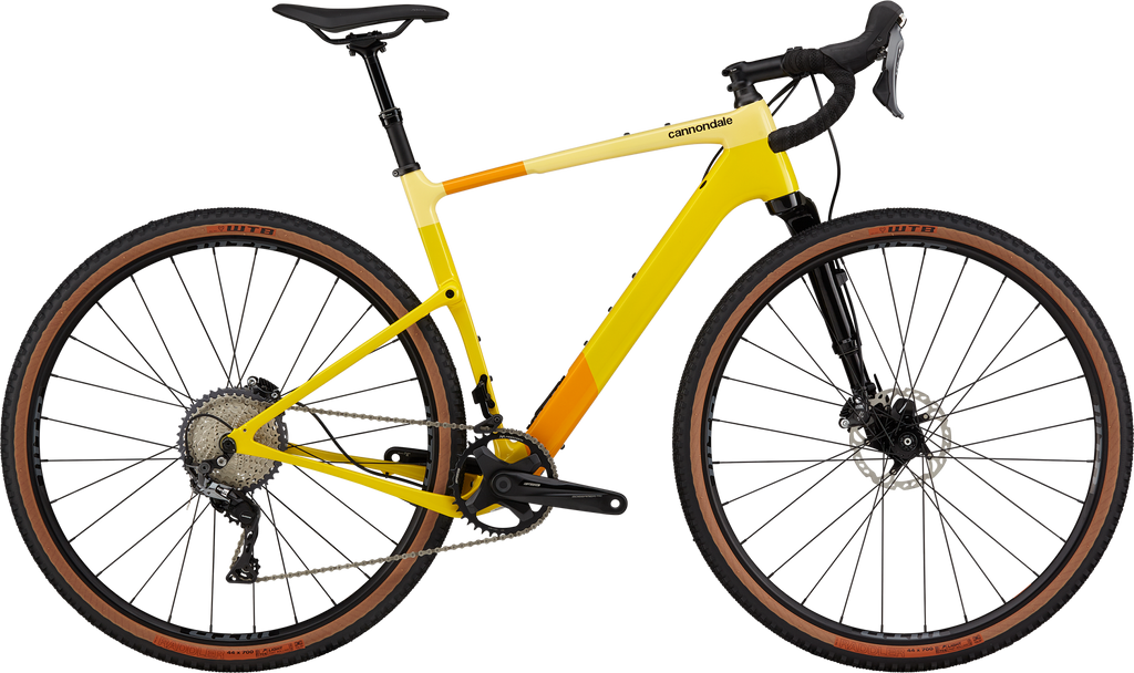 Cannondale Topstone Carbon Gravel Bikes