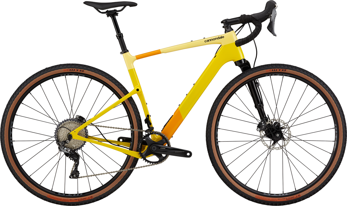Cannondale Topstone Carbon Gravel Bikes