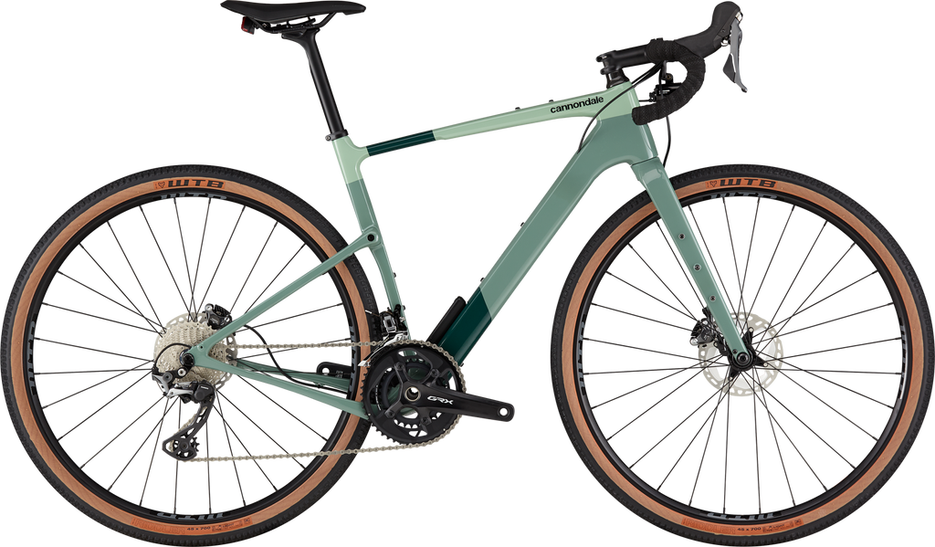 Cannondale Topstone Carbon Gravel Bikes