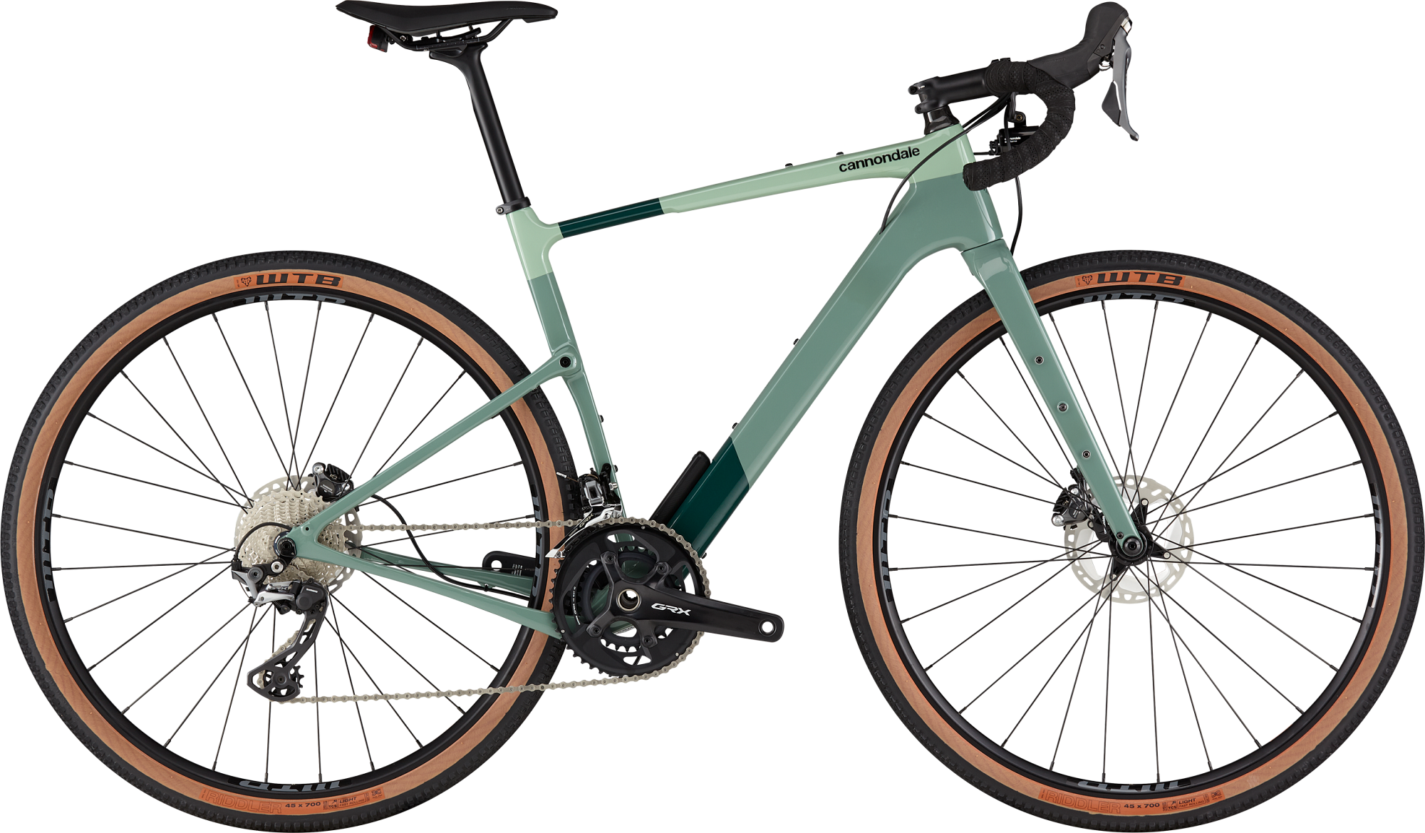 Cannondale Topstone Carbon Gravel Bikes
