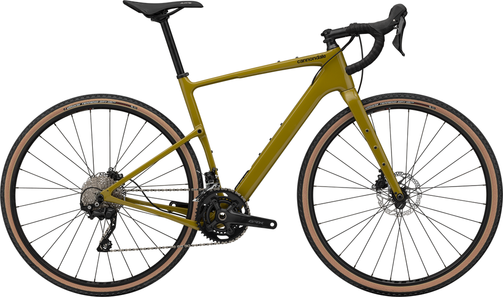Cannondale Topstone Carbon Gravel Bikes