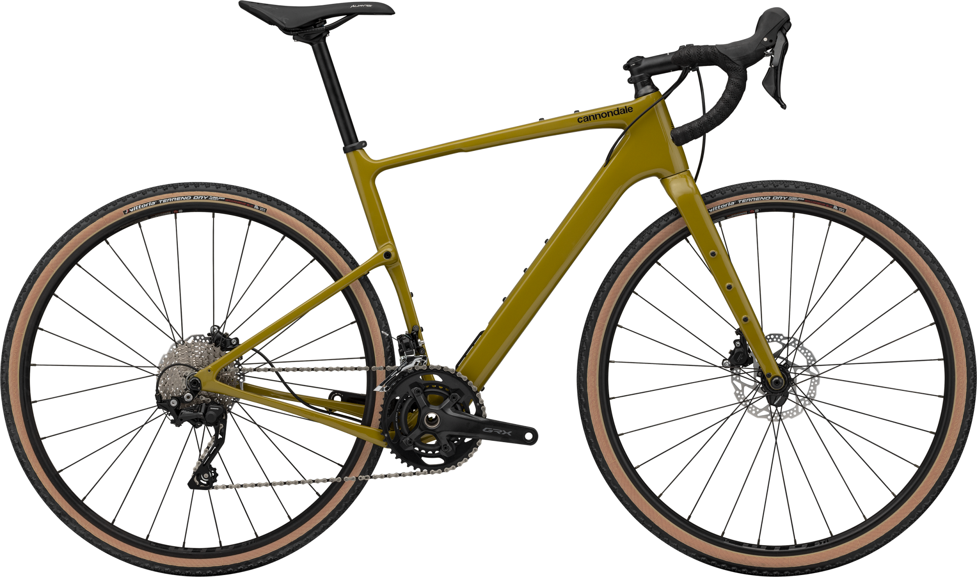 Cannondale Topstone Carbon Gravel Bikes
