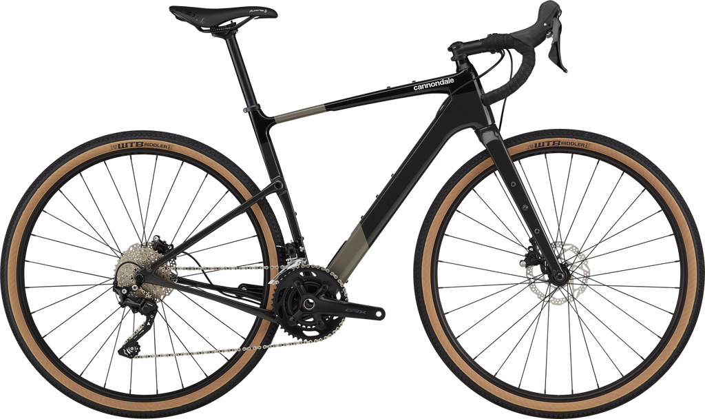 Cannondale Topstone Carbon Gravel Bikes