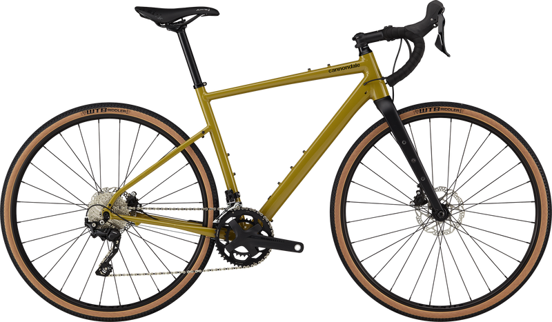 Cannondale Topstone Road and Gravel Bikes