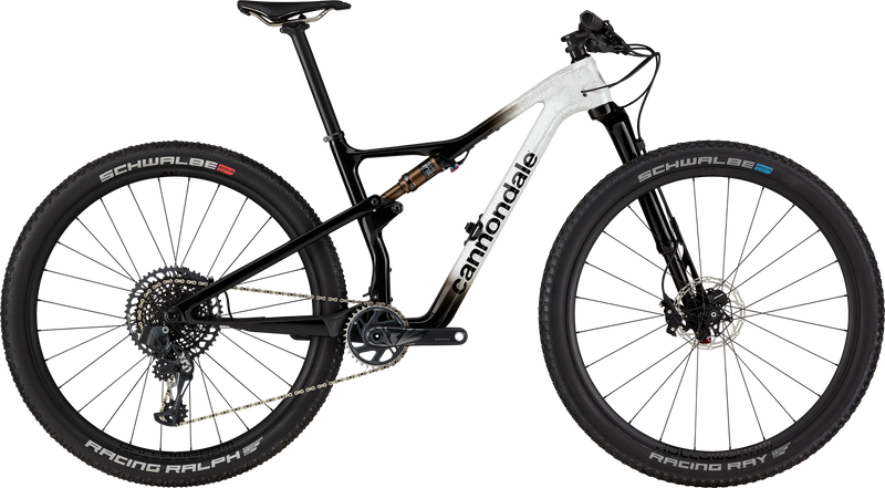 Bike cannondale mtb Cannondale Scalpel Full Suspension Cross Country Mountain Bikes