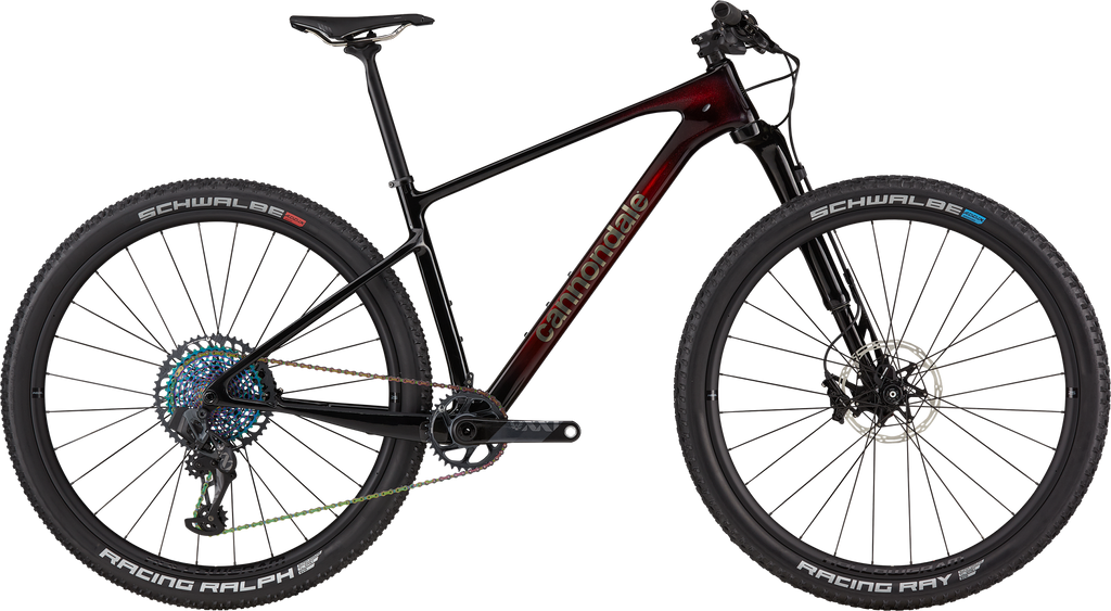Cannondale Scalpel HT Mountain Cross Country Bikes